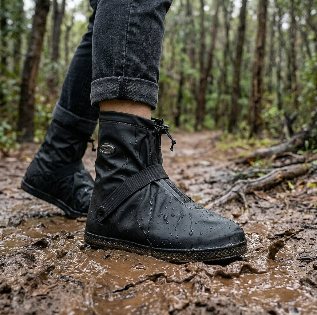 SuchyKrok - pokrowiec na buty